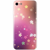 Husa silicon pentru Apple Iphone 5c, Girlish 002