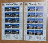 Isle of Man 1998 - Blocuri Europa MNH