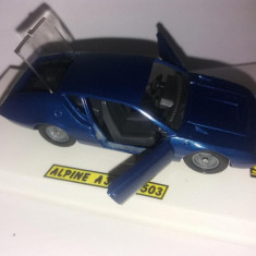 Macheta Alpine A 310 - SOLIDO scara 1:43