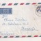 FD21- Plic Circulat international Germania-Romania, 1974, include corespondenta