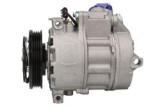 Compresor AC nou Bmw X5 E70 07-13, motor: 4.8 V8, tip Calsonic: 7SEU17C, Diam. fulie (mm) 110, 64509121760; 64529185144