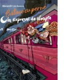 Bataie cu perne in expresul de noapte - Mihai Draganovici, Alexander von Knorre