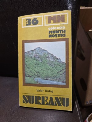 Muntii Sureanu - Valer Trufas foto