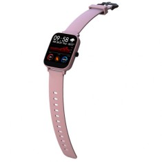 Akela GT168 -P9 ceas inteligent roz cu monitorizare a pulsului foto