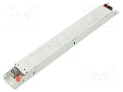 Alimentator pulsatoriu LED 53,6W 27-51VDC 800mA-1,05A IP20 ams OSRAM foto