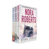 Cumpara ieftin The Cousins O'Dwyer Trilogy 3 Book Collection Set by Nora Roberts (Dark Witch, Shadow Spell, Blood Magick)