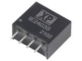 Convertor DC/DC 1W 24V la 3,3V 300mA SIP THT