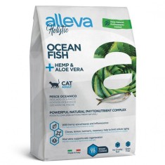 Alleva HOLISTIC Adult Cat Ocean Fish 10 kg foto