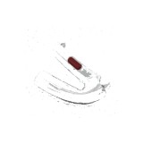 M&acirc;ner Original Tocător Moulinex TEFAL MS-0697056 SS-1530001034