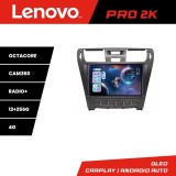 Navigatie Android Lexus LS 2006-2010 QLED 2K, 12+256GB, 360, Lenovo