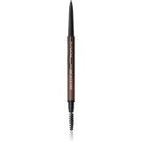 MAC Cosmetics Pro Brow Definer creion pentru spr&acirc;ncene rezistent la apă culoare Lingering 0,3 g