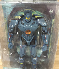 Figurina Pacific Rim Jaeger Gipsy 18 cm Neca foto