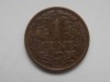 1 CENT 1925 OLANDA, Europa
