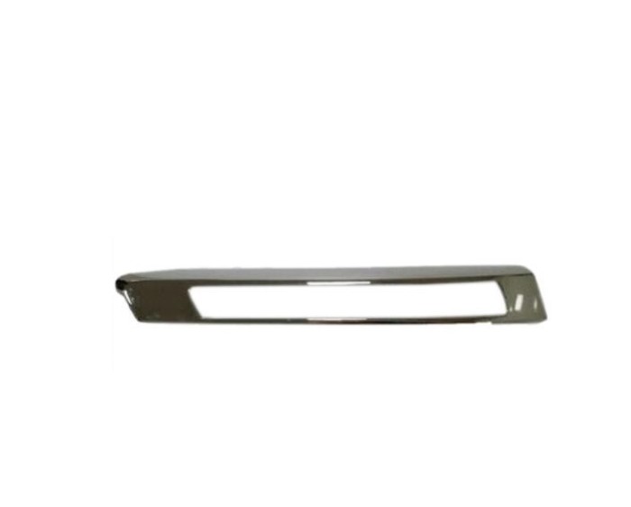 Rama grila bara MERCEDES Clasa GL (X164), 2010-06.2012, fata, partea stanga, cromat