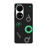 Husa compatibila cu Huawei Nova 9 model Droid, Silicon, TPU, Viceversa