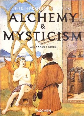 THE HERMETIC MUSEUM: ALCHEMY &amp;amp; MYSTICISM-ALEXANDER ROOB-262240 foto