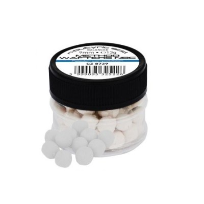 WAFTERS CARP ZOOM FC METHOD FEEDER NBC DUO 11mm 13gr Pink White foto