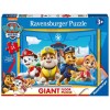 Ravensburger - Puzzle mare de podea Patrula catelusilor 24 piese
