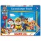 Ravensburger - Puzzle mare de podea Patrula catelusilor 24 piese