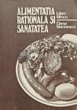 Alimentatia rationala si sanatatea - 1984 - Iulian Mincu (XE3)