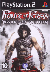 Joc PS2 Prince of Persia - Warrior Within foto