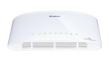Dlink sw 5p-gb unmngd desk, D-link