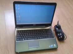Laptop Dell Inspiron N5010, i3-380M ATI 5650 de 1Gb DDR3 2Gb HDD 160Gb 420 Lei foto