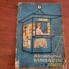 Almanah Magazin 1968