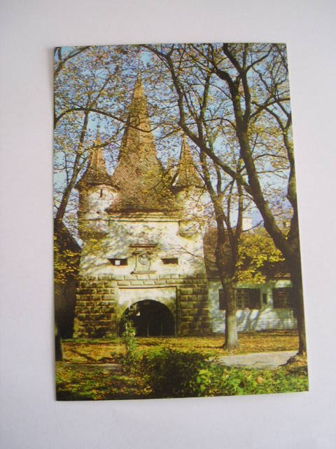 QW23 B - Carte postala - tematica turism - vedere - Romania - Brasov 15