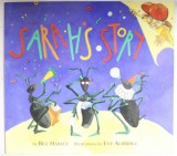SARAH &#039; S STORY by BILL HARLEY , illustrations by EVE ALDRIDGE , 1996