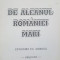 De aleanul Romaniei Mari epigrame-George Serbulea Oltenita