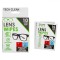 șervețele Umede pentru Ochelari, Tech Clean, Anti-Fog, Anti-Static, Set 10 Bucăți