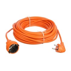 Cordon/prelungitor cu fisa si cupla, Gelux, 3x2.5 mm, 20 m foto