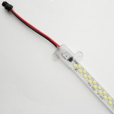 Cumpara ieftin Banda LED rigida 8W 560Lm 600x14mm 6400k IP65, Delight