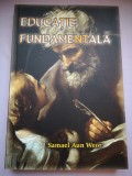 Educatie fundamentala - Samael Aun Weor
