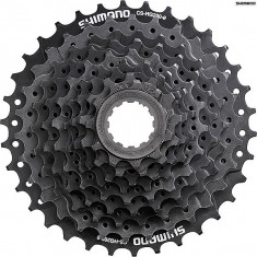 Pinioane spate pe caseta 9 viteze Shimano Acera CS-HG200-9 PB Cod:ECSHG2009132