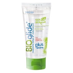 Bioglide Plus Lubrifiant cu Ginseng 100ml foto