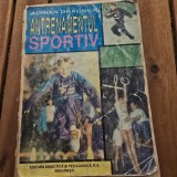 Antrenamentul sportiv - Adrian Dragnea