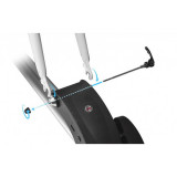 Adaptor suport bicicleta Menabo Pro Tour 9x100