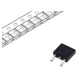 Stabilizator de Tensiune LDO 5V 0.7A SMD