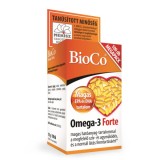 Omega 3 FORTE x 100 capsule / Bioco