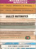 Analiza matematica 15 carti