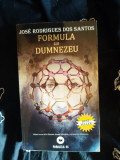 Jose Rodrigues Dos Santos - Formula lui Dumnezeu