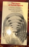 The Limits of human nature : essays based on a course of lectures given at the Institute of Contemporary Arts, London / ed. Jonathan Benthall.