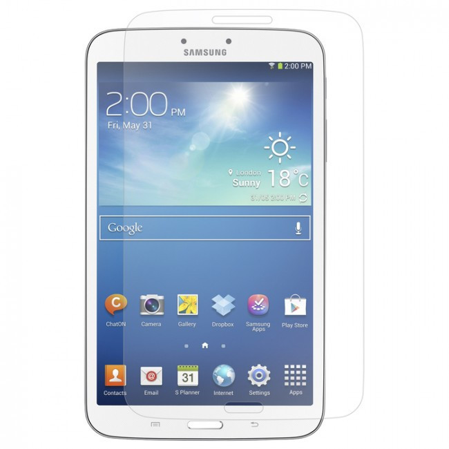 Folie Sticla Samsung Galaxy Tab 3 8.0&Prime; t310 Tempered Glass Ecran Display LCD