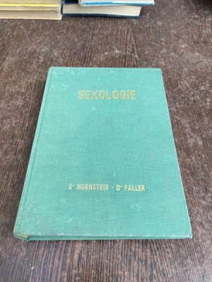 Dr. Hornstein Dr. Faller Sexologie. Amour sexe vie conjugale foto