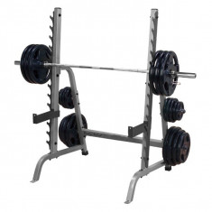 GPR370 Body-Solid Multi Press Rack foto