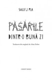 Pasarile dintr-o buna zi | Sally J. Pla