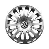Set 4 Capace Roti 15 inchi (R15) Compatibile Cu Volkswagen model - 329