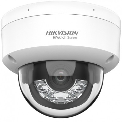 CAMERA IP DOME 8MP 2.8MM IR30M foto